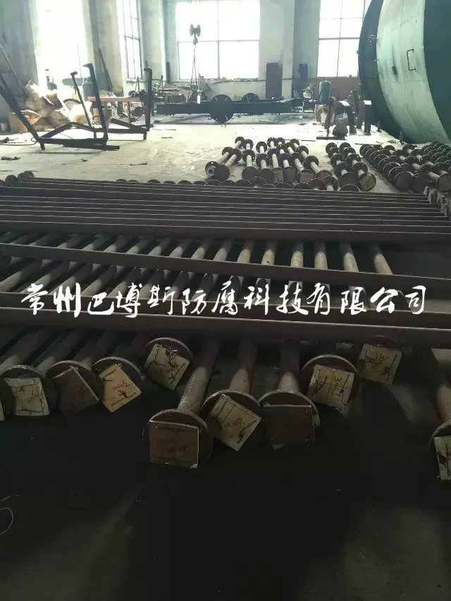 緊襯四氟管道